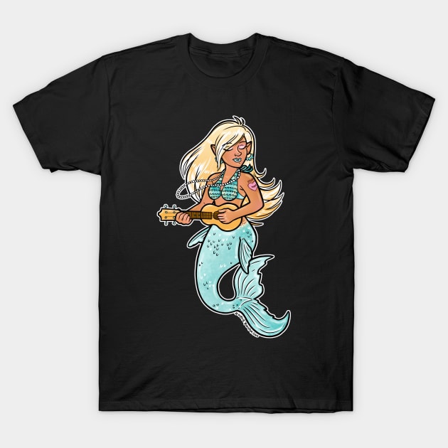 Song of the Sea T-Shirt by Raven's Random